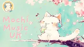 Mochi Dreams - Kawaii sweet relaxing music 😍🍭