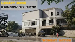 LEGACY MODE STREAM HIGHLIGHT