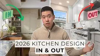 7 Beautiful Kitchen Trends I&rsquo;m Excited About & 4 That Are OUT