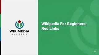What is a Red Link on Wikipedia? Wikipedia For Beginners