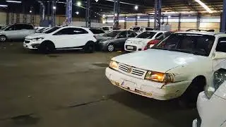 CARRO DO PEIXE VOLKSWAGEN SANTANA QUANTUM (1998-1999)