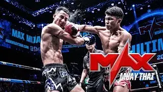 HIGHLIGHT KAMLAIPETCH VS VALENTIN THIBAUT (FRANCE) | Jan 14th, 2018 | MAX MUAY THAI