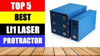 Laser Protractor 2024