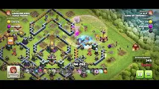 TH12V14 OP 3 STAR🔥🔥!!! 2 RAGE SPELL SWAG 🔥🔥