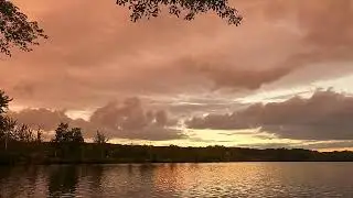 Governor Notte Memorial Park Sunset August 9th 2022