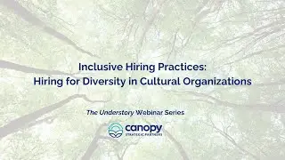Inclusive Hiring Practices: Hiring for Diversity