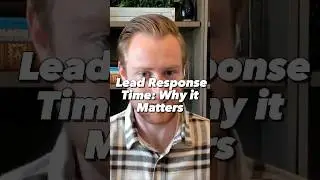 Lead Response Time and Conversion Rates