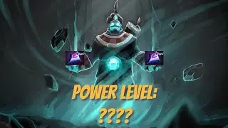 How to play Storm Spirit support + Power level meter