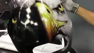 Harley Davidson | Custom Designed Wrap
