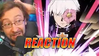 MAX REACTS: Guilty Gear Strive - Asuka R♯ Reveal & Gameplay