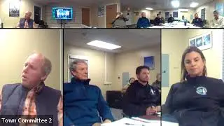 Harbor & Shellfish Advisory Board - 11/18/2025