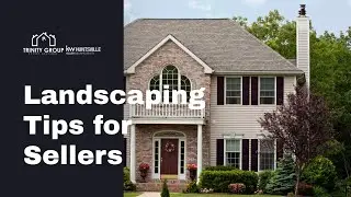 Thinking of selling your home? 🌼  Here are some landscaping tips to boost your curb appeal and attr