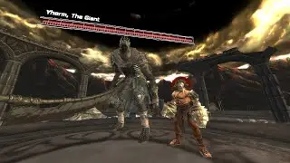 God of War&reg; III: Hercules Vs Yhorm the Giant