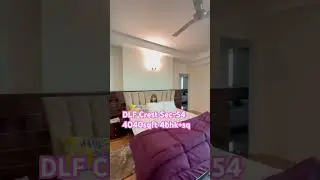 DLF The Crest Sec-54 Gurgaon Ultra Luxury Flat available for sale and rent