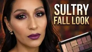 TUTORIAL: FALL SULTRY EYE FT WET N' WILD 