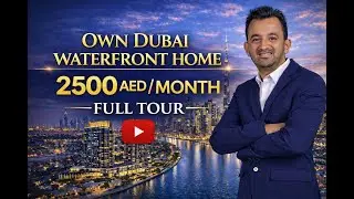 Damac Riverside - Detailed Review of this Luxury Riverside Dubai Community