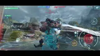 War Robots Wrampage 3 Titan Slayer #warrobots 