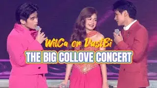 Wilca or DustBia? Sino ba talaga Bianca si Will o Dustin | PBB COLLOVE CONCERT 
