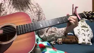 甘い手✋🐶スピッツ〜もなかの🎸練習日記🧸弾き語りカバー