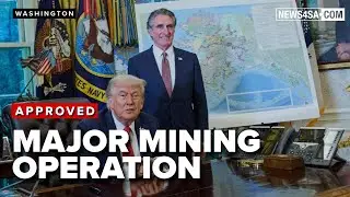 Trump overturns Biden era ban, approves major mining operation in Alaska's Ambler District