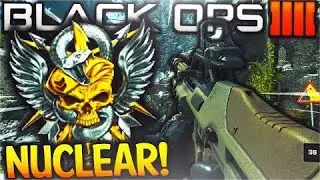 Full on RAMPAGE 80 KILLS FOR 1 DEATH. & a nuclear to finish off. #spawntrap #blackops4