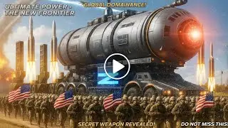 America&rsquo;s Future Super Weapons | Next-Generation US Military