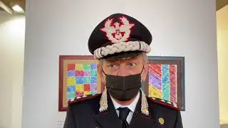 HUB VACCINALE - COMANDO 1° REGGIMENTO CARABINIERI 