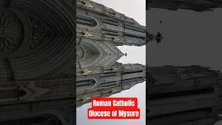 Indian City Became 50% Catholic #shorts #fyp #views #travel