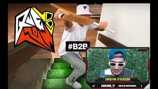 Cosculluela - #B2B [ REACCION ] TIRAERA PA RESIDENTE #cosculluela #residente #B2B