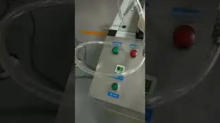 Industrial RO Membrane vacuum testing machine