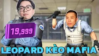 Leopard Đ&atilde; Troll Captain Hoag Như Thế N&agrave;o???