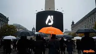 AQUILA Concept Video | India&rsquo;s Boldest Event Innovation & Brand Experience