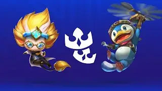 Late Night TFTㅣTFT Double Up Ranked ClimbㅣTFT Set 15