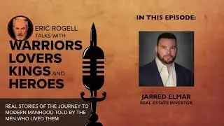 WLKH 10: The Power of Courage and Belief Beats All Odds - with Jarred Elmar