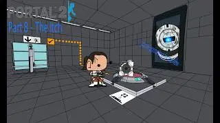 Portal 2 Part 8 - The Itch