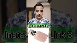 Quick Review of instax Mini Link 3 Smartphone Photo Printer #informative #information #tech #review