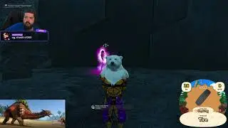 AMPED MINING | 🚀AMP WARS🚀 | ARIS DUNGEONS🐻🐻| Entropia Universe