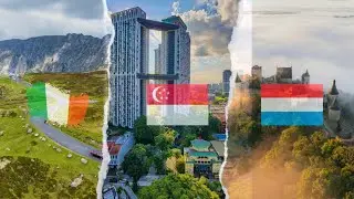 Top 3 Best Countries to live in once you get Rich in 2025