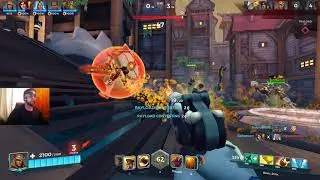 [OB64 PTS] Sniping as Strix - The Enemy Strix Is a Lagging Ninja