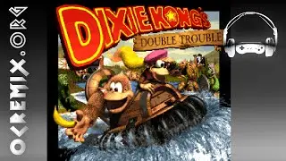 OC ReMix #2551: Donkey Kong Country 3 (SNES) 'Cliffside Clamber' [Rockface Rumble] by Ergosonic