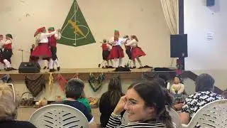 Rancho Folcl&oacute;rico Ceifeiras e Campinos da Sfus-Corridinho da Margaret