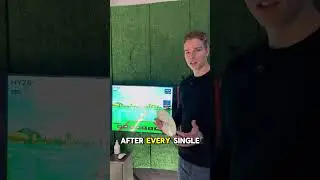 Может ли симулятор диск-гольфа сделать вас лучшим игроком? Ответ &mdash; безусловно! #дисковыйгольф #фр...