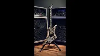 Diablo Guitars Custom Jackson Kelly 
