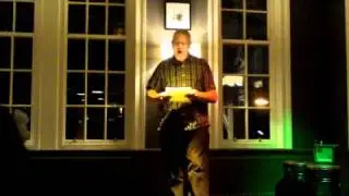 Dalek Calling - By Kevin Cadwallender - Live in Newcastle