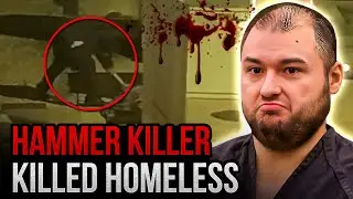 The Hammer killer | Homeless people killer - Shane Schindler