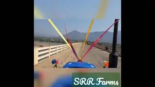 Sonalika RX 42 over Penna river | Sidhout | SRR Farms