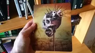 Bone Tomahawk Steelbook & Arch Enemy Blu-ray