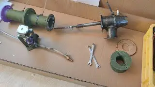 Assemblying the Burner (Live)