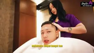 Rahasia Tubuh Sehat & Bugar: Ion Ozone Therapy! di Delta Men's Health Club