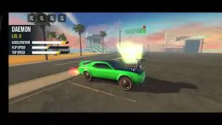 Upgraded DAEMON Car Dominates Levels 241–250 | Extreme Speed & Intense Challenges